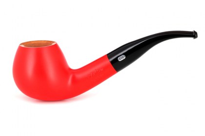 chacom-red-lacquered-r04-pipe